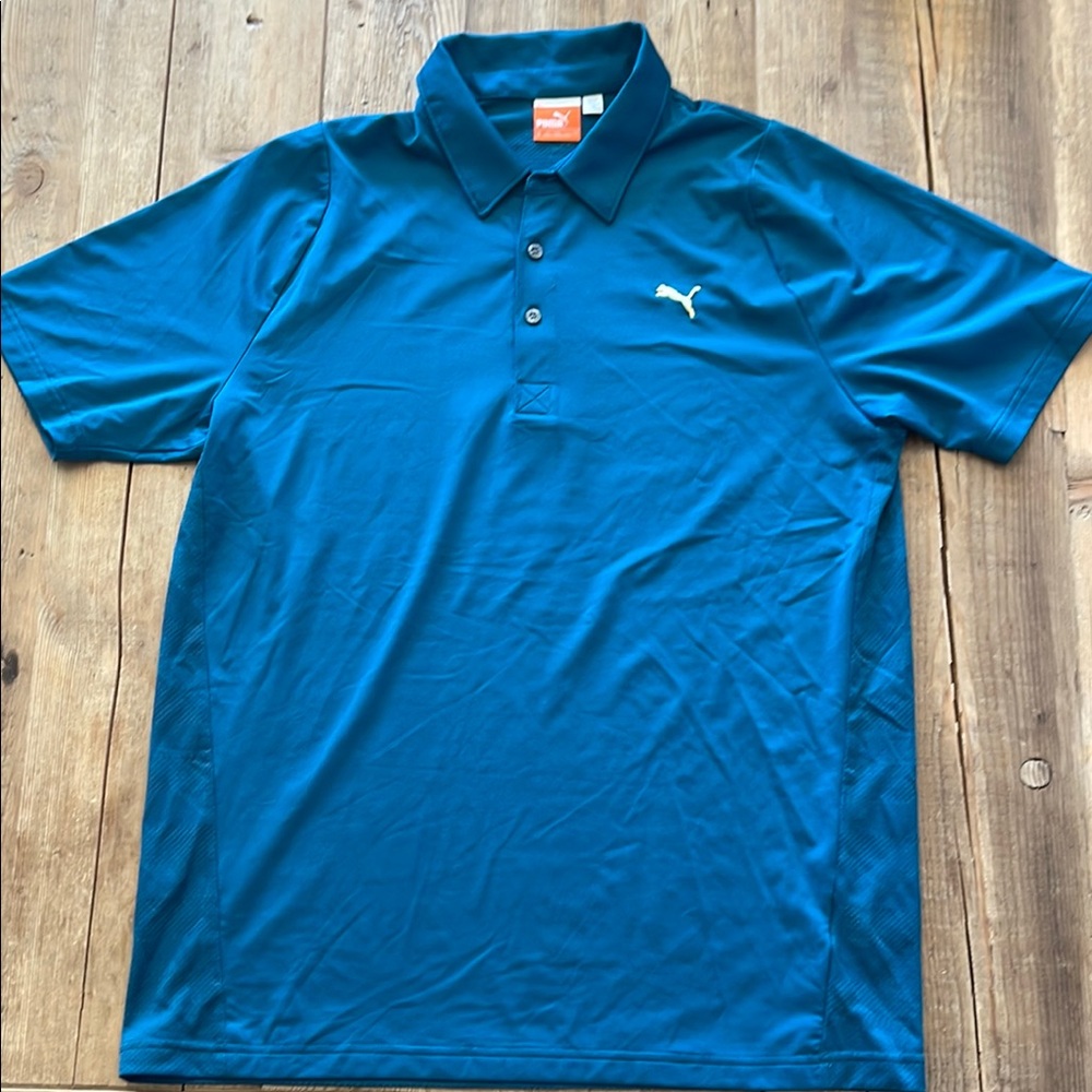 Puma Golf Polo